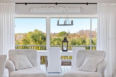 Move-in ready coastal home with extensive high-value upgrades on Rotonda Golf and Country Club The Links Course in Florida - for sale on GolfHomes.com, golf home, golf lot