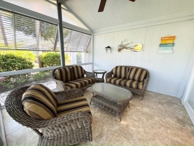 Beautifully renovated 2bd/2ba home! Open-concept plan is perfect on Del Tura Golf and Country Club in Florida - for sale on GolfHomes.com, golf home, golf lot