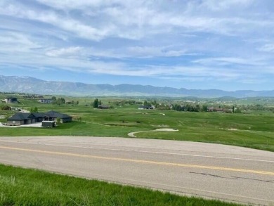 SWEEPING VIEWS of the Big Horn Mountains and The Powder Horn on The Powder Horn Golf Club - Mountain in Wyoming - for sale on GolfHomes.com, golf home, golf lot