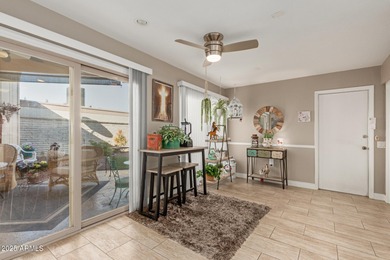 Curious to know what makes this AMAZING home truly EXCEPTIONAL on Sun City Lakes West and East in Arizona - for sale on GolfHomes.com, golf home, golf lot