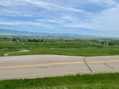 SWEEPING VIEWS of the Big Horn Mountains and The Powder Horn on The Powder Horn Golf Club - Mountain in Wyoming - for sale on GolfHomes.com, golf home, golf lot