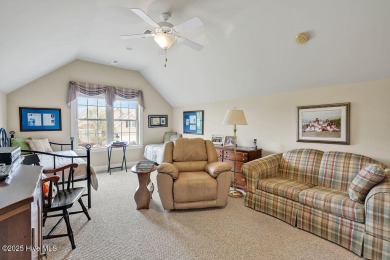 This home has it all! Curb appeal, low maintenance, attention to on Cape Fear National At Brunswick Forest in North Carolina - for sale on GolfHomes.com, golf home, golf lot