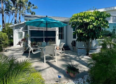 Beautifully renovated 2bd/2ba home! Open-concept plan is perfect on Del Tura Golf and Country Club in Florida - for sale on GolfHomes.com, golf home, golf lot