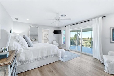 Move-in ready coastal home with extensive high-value upgrades on Rotonda Golf and Country Club The Links Course in Florida - for sale on GolfHomes.com, golf home, golf lot