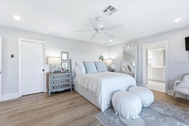 Move-in ready coastal home with extensive high-value upgrades on Rotonda Golf and Country Club The Links Course in Florida - for sale on GolfHomes.com, golf home, golf lot