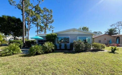 Beautifully renovated 2bd/2ba home! Open-concept plan is perfect on Del Tura Golf and Country Club in Florida - for sale on GolfHomes.com, golf home, golf lot