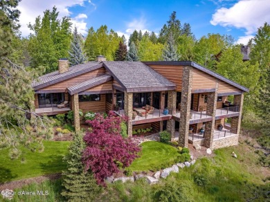 FULLY-FURNISHED CONTEMPORARY LAKEVIEW CRAFTSMAN AT PRESTIGIOUS on The Golf Club at Black Rock in Idaho - for sale on GolfHomes.com, golf home, golf lot