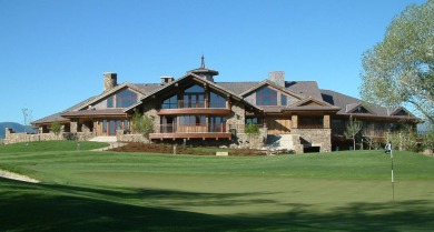 SWEEPING VIEWS of the Big Horn Mountains and The Powder Horn on The Powder Horn Golf Club - Mountain in Wyoming - for sale on GolfHomes.com, golf home, golf lot
