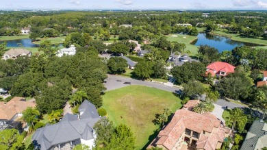 One of the last remaining home sites in the renowned Lake Nona on Lake Nona Golf Club, Inc. in Florida - for sale on GolfHomes.com, golf home, golf lot