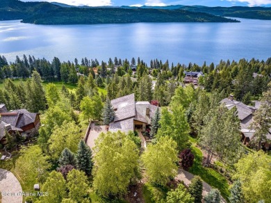 FULLY-FURNISHED CONTEMPORARY LAKEVIEW CRAFTSMAN AT PRESTIGIOUS on The Golf Club at Black Rock in Idaho - for sale on GolfHomes.com, golf home, golf lot