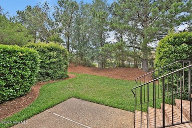 This home has it all! Curb appeal, low maintenance, attention to on Cape Fear National At Brunswick Forest in North Carolina - for sale on GolfHomes.com, golf home, golf lot