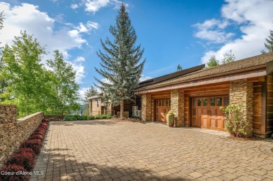 FULLY-FURNISHED CONTEMPORARY LAKEVIEW CRAFTSMAN AT PRESTIGIOUS on The Golf Club at Black Rock in Idaho - for sale on GolfHomes.com, golf home, golf lot