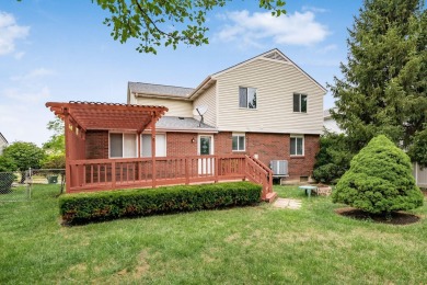 Beautifully updated 2 story located in the popular Golfview on Raymond Memorial Golf Course in Ohio - for sale on GolfHomes.com, golf home, golf lot