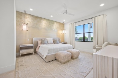 Modern refinement meets elegance in this exceptionally renovated on Boca Delray Golf and Country Club in Florida - for sale on GolfHomes.com, golf home, golf lot