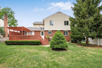 Beautifully updated 2 story located in the popular Golfview on Raymond Memorial Golf Course in Ohio - for sale on GolfHomes.com, golf home, golf lot