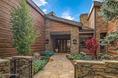 FULLY-FURNISHED CONTEMPORARY LAKEVIEW CRAFTSMAN AT PRESTIGIOUS on The Golf Club at Black Rock in Idaho - for sale on GolfHomes.com, golf home, golf lot
