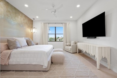 Modern refinement meets elegance in this exceptionally renovated on Boca Delray Golf and Country Club in Florida - for sale on GolfHomes.com, golf home, golf lot