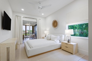 Modern refinement meets elegance in this exceptionally renovated on Boca Delray Golf and Country Club in Florida - for sale on GolfHomes.com, golf home, golf lot