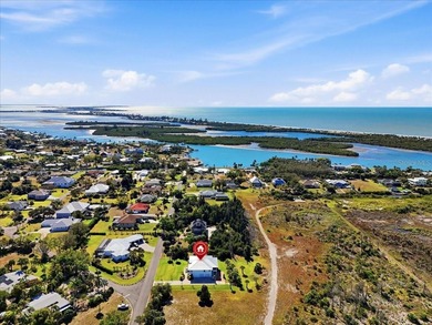 Move-in ready coastal home with extensive high-value upgrades on Rotonda Golf and Country Club The Links Course in Florida - for sale on GolfHomes.com, golf home, golf lot