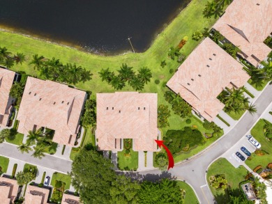 Modern refinement meets elegance in this exceptionally renovated on Boca Delray Golf and Country Club in Florida - for sale on GolfHomes.com, golf home, golf lot