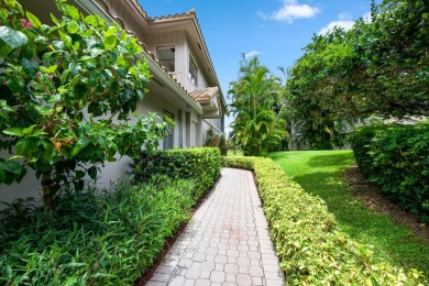 Modern refinement meets elegance in this exceptionally renovated on Boca Delray Golf and Country Club in Florida - for sale on GolfHomes.com, golf home, golf lot