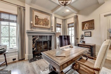 Welcome to this exceptional River Club estate, perfectly on The River Club in Georgia - for sale on GolfHomes.com, golf home, golf lot