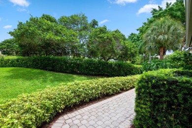 Modern refinement meets elegance in this exceptionally renovated on Boca Delray Golf and Country Club in Florida - for sale on GolfHomes.com, golf home, golf lot