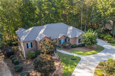 HOLIDAY SPECIAL!  PRICE TEMPORARILY ADJUSTED TO $799,000 IF on Keowee Key Golf and Country Club in South Carolina - for sale on GolfHomes.com, golf home, golf lot