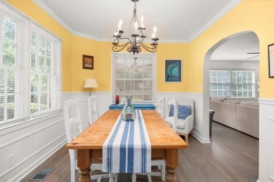 NEW Roof, Furnace and Water Heater! This spacious, adorable home on John A. White Golf Course in Georgia - for sale on GolfHomes.com, golf home, golf lot