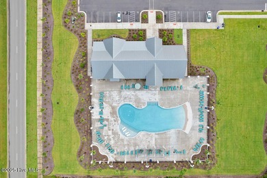 This home has it all! Curb appeal, low maintenance, attention to on Cape Fear National At Brunswick Forest in North Carolina - for sale on GolfHomes.com, golf home, golf lot