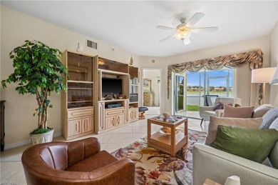 Turnkey and move-in ready, this beautifully maintained 2-bedroom on Worthington Country Club in Florida - for sale on GolfHomes.com, golf home, golf lot