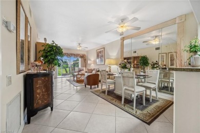 Turnkey and move-in ready, this beautifully maintained 2-bedroom on Worthington Country Club in Florida - for sale on GolfHomes.com, golf home, golf lot