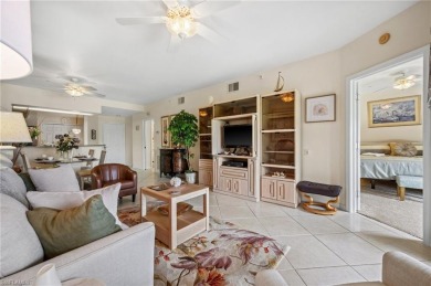 Turnkey and move-in ready, this beautifully maintained 2-bedroom on Worthington Country Club in Florida - for sale on GolfHomes.com, golf home, golf lot