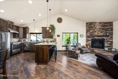 First time on the market! Welcome to The Tree House at Avondale on Avondale Golf and Tennis Club in Idaho - for sale on GolfHomes.com, golf home, golf lot
