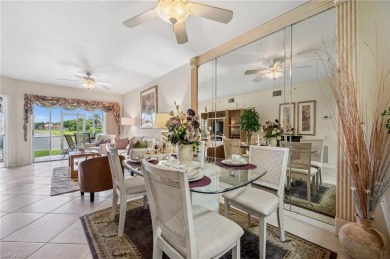 Turnkey and move-in ready, this beautifully maintained 2-bedroom on Worthington Country Club in Florida - for sale on GolfHomes.com, golf home, golf lot
