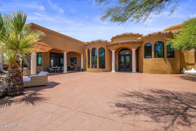 This beautiful recently updated home is located in gated Troon on Troon Country Club in Arizona - for sale on GolfHomes.com, golf home, golf lot