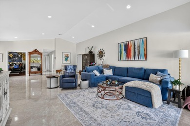 This beautifully renovated and meticulous 3BR/3BA pool home with on  in Florida - for sale on GolfHomes.com, golf home, golf lot