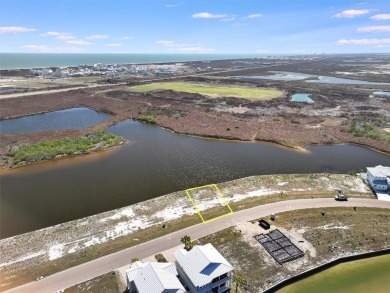 Great Opportunity to own a Waterfront Lot in a Short Term Rental on Palmilla Beach Golf Club in Texas - for sale on GolfHomes.com, golf home, golf lot
