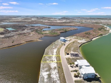 Great Opportunity to own a Waterfront Lot in a Short Term Rental on Palmilla Beach Golf Club in Texas - for sale on GolfHomes.com, golf home, golf lot
