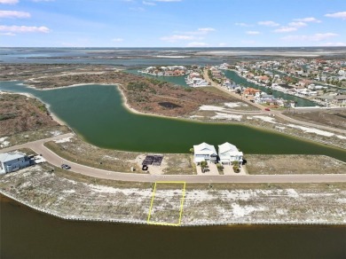 Great Opportunity to own a Waterfront Lot in a Short Term Rental on Palmilla Beach Golf Club in Texas - for sale on GolfHomes.com, golf home, golf lot