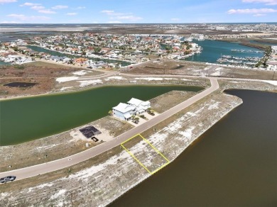 Great Opportunity to own a Waterfront Lot in a Short Term Rental on Palmilla Beach Golf Club in Texas - for sale on GolfHomes.com, golf home, golf lot