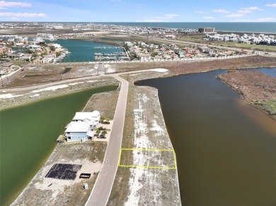 Great Opportunity to own a Waterfront Lot in a Short Term Rental on Palmilla Beach Golf Club in Texas - for sale on GolfHomes.com, golf home, golf lot