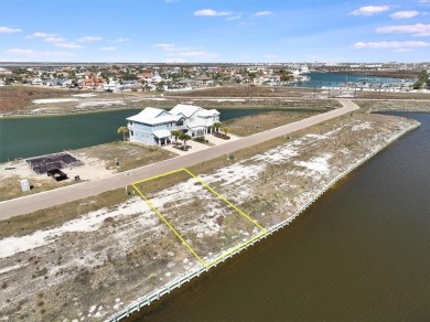 Great Opportunity to own a Waterfront Lot in a Short Term Rental on Palmilla Beach Golf Club in Texas - for sale on GolfHomes.com, golf home, golf lot