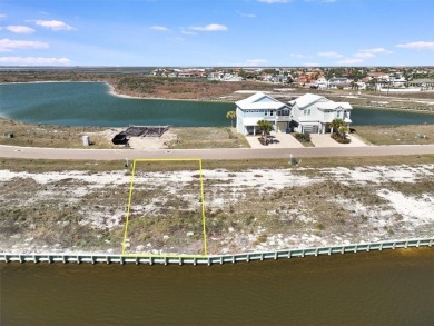 Great Opportunity to own a Waterfront Lot in a Short Term Rental on Palmilla Beach Golf Club in Texas - for sale on GolfHomes.com, golf home, golf lot