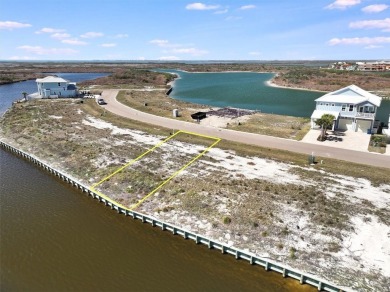 Great Opportunity to own a Waterfront Lot in a Short Term Rental on Palmilla Beach Golf Club in Texas - for sale on GolfHomes.com, golf home, golf lot
