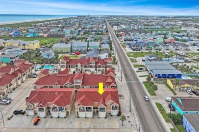 Beachside Townhome #202. Convenient central location with easy on Palmilla Beach Golf Club in Texas - for sale on GolfHomes.com, golf home, golf lot