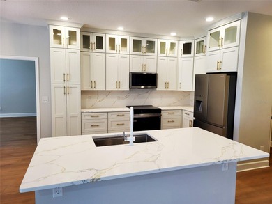 Fully Renovated 5 Bed 3 Bath 3 Car Garage Home Features Direct on Rock Springs Ridge Golf Club in Florida - for sale on GolfHomes.com, golf home, golf lot
