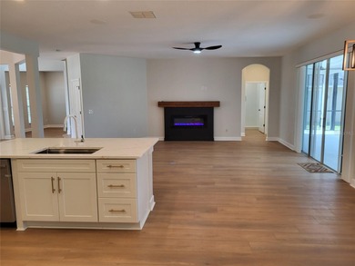 Fully Renovated 5 Bed 3 Bath 3 Car Garage Home Features Direct on Rock Springs Ridge Golf Club in Florida - for sale on GolfHomes.com, golf home, golf lot