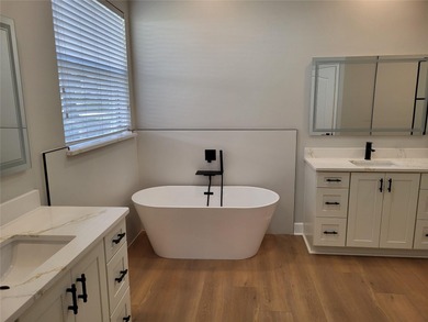 Fully Renovated 5 Bed 3 Bath 3 Car Garage Home Features Direct on Rock Springs Ridge Golf Club in Florida - for sale on GolfHomes.com, golf home, golf lot