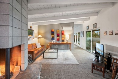 This private resort-like property is an oasis of mid-century on Rams Hill Golf Club in California - for sale on GolfHomes.com, golf home, golf lot